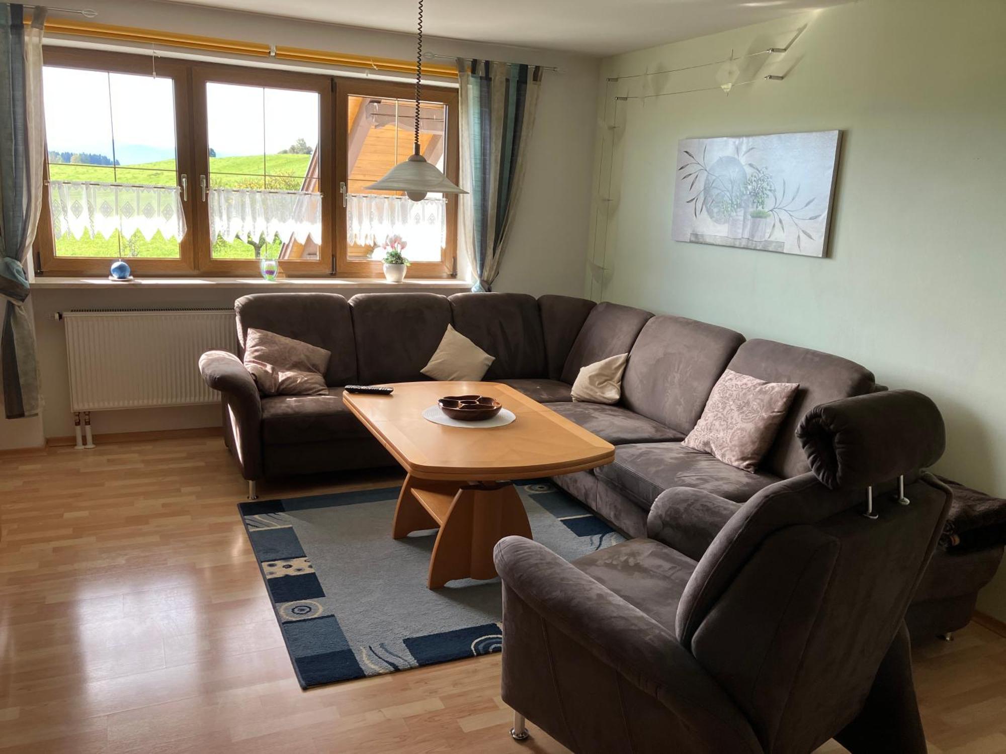 Wohnung Bei Buchenberg Im Allgaeu Dış mekan fotoğraf