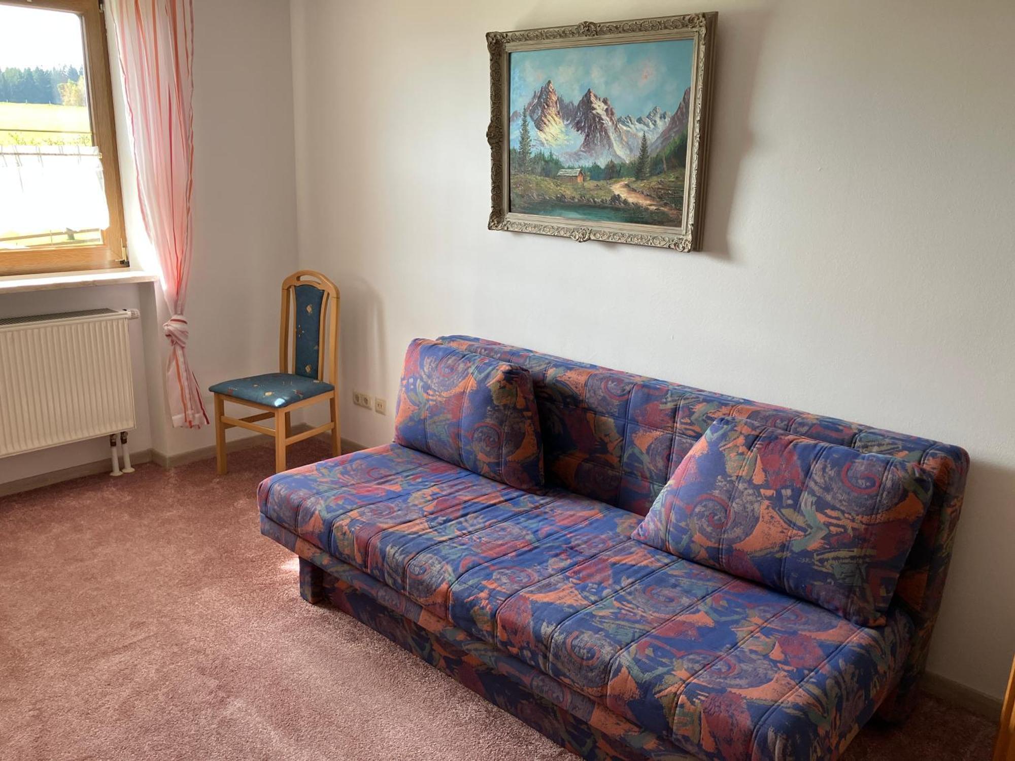 Wohnung Bei Buchenberg Im Allgaeu Dış mekan fotoğraf