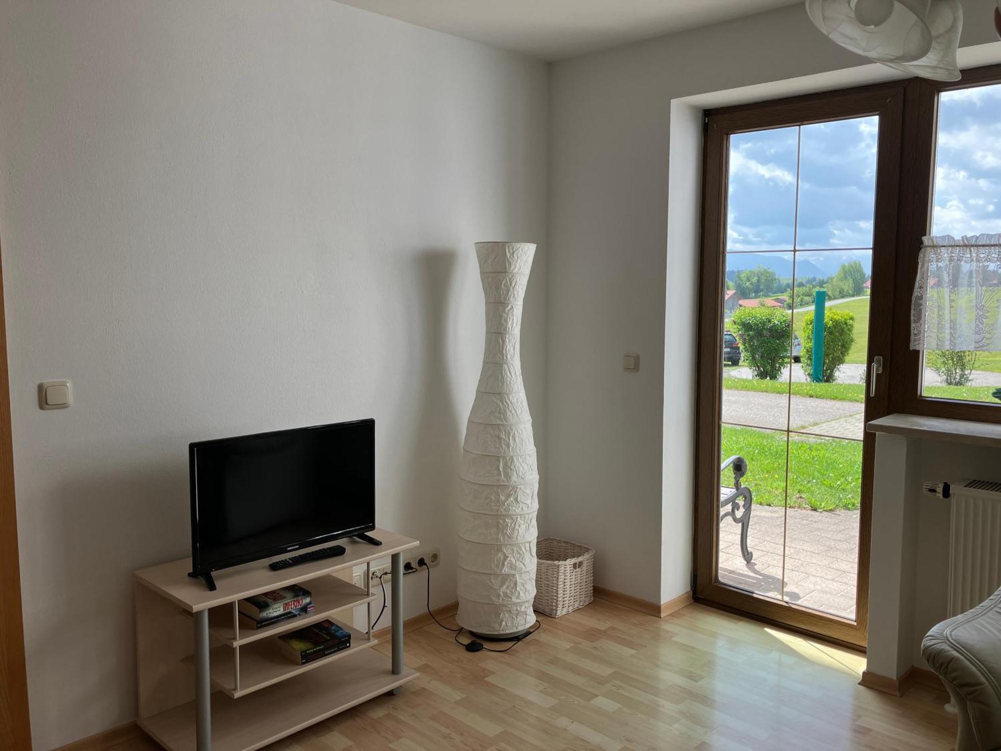 Wohnung Bei Buchenberg Im Allgaeu Dış mekan fotoğraf