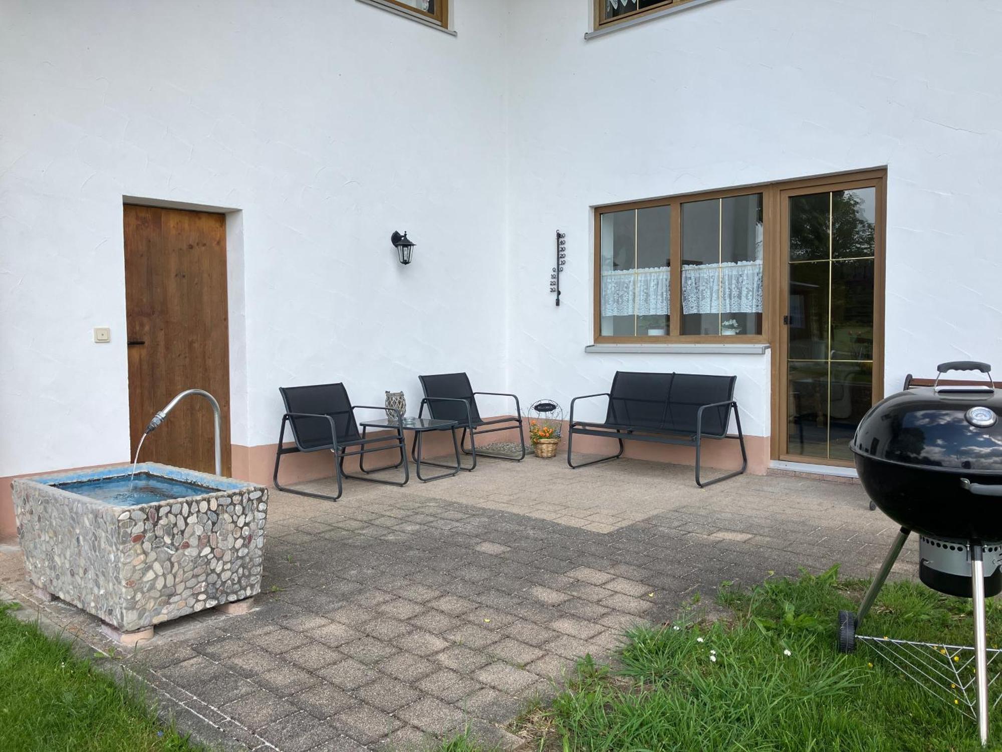 Wohnung Bei Buchenberg Im Allgaeu Dış mekan fotoğraf